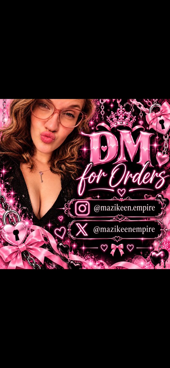 Mazikeenempire's tweet photo. Wanna find out how quickly I can have you hooked on me? 💋 Careful, sweetheart… I have a way of becoming your favorite obsession.

@jcole2122 #Findom #findomdrain #tasks #LuxuryDomme #loyalsubs #BrattyDomme #size10feet #ContentCreator https://t.co/zuuzUv8S5P