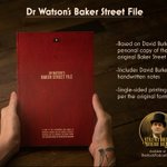 Photo by Jeremy Brett Sherlock Holmes Podcast (@sherlockpod)