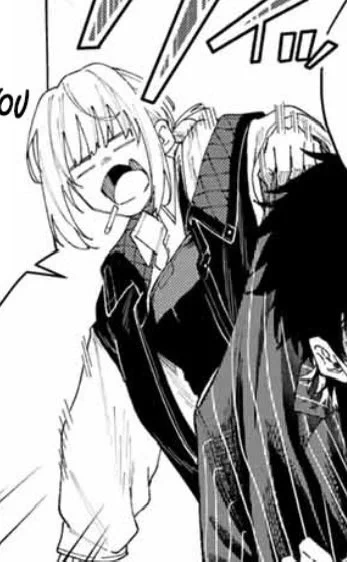 Image from — 𝓡𝕰𝑵 𝑯𝑰𝒁𝓤𝑲𝑰 (@9thDivOfficer)