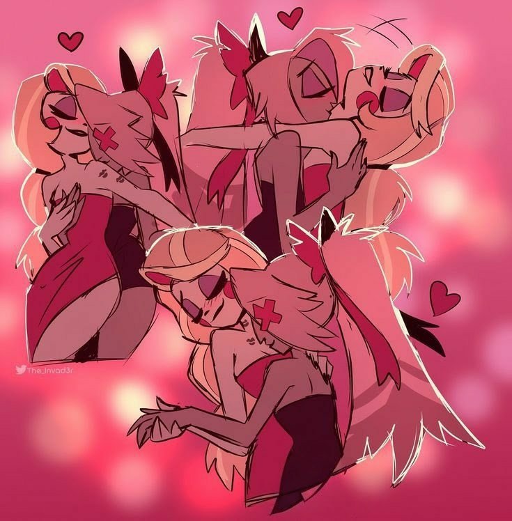 helluvafreak728's tweet photo. Girls supporting girls… with a little extra love. 💋💕 https://t.co/slmrVVDDi3
