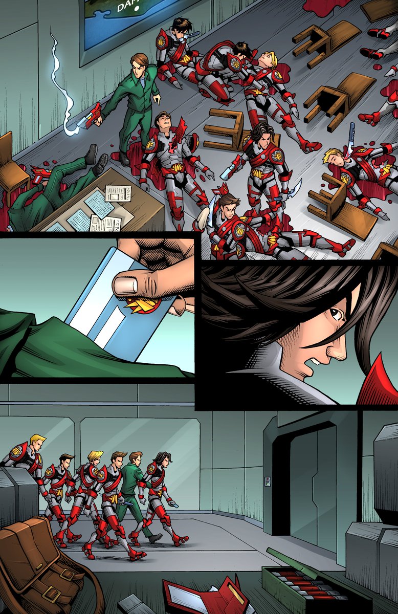 Knightscribe tweet picture