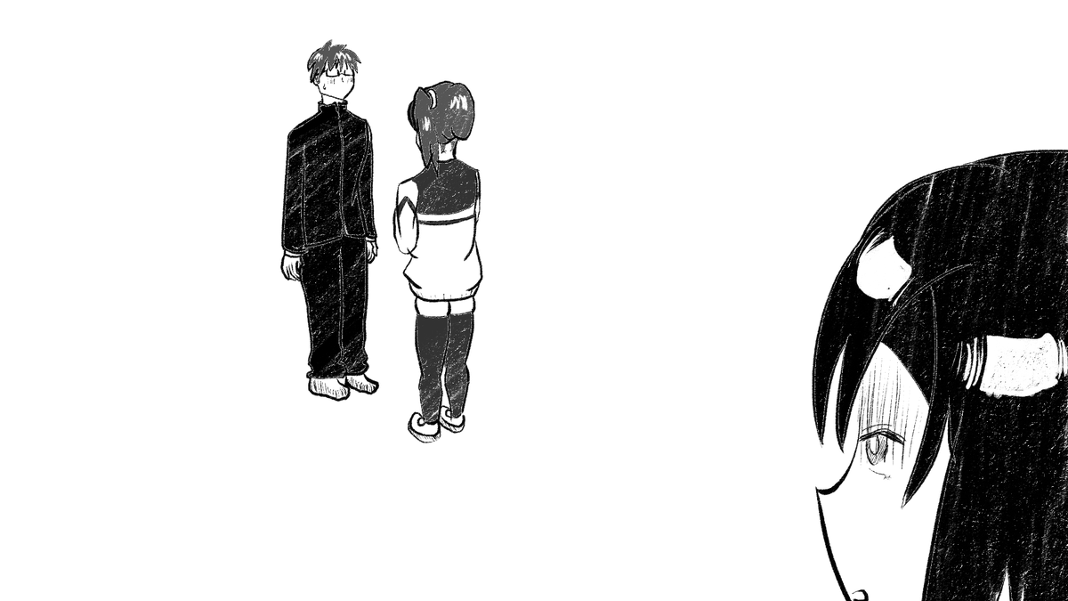 Vvvbvvhvcf's tweet photo. This one was a bit rushed, i got the idea after watching first episode of this anime, and had to start from scratch at the last moment. This one was for day 13. #lowblowtober2026 https://t.co/XqlDQZJrt8