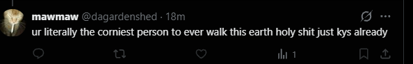 BestDTPlayer's tweet photo. maybe u should since u always talk about it do it then im tired of seeing u boo hoo about it all the time https://t.co/RssGZCTWVf