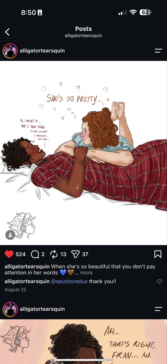 tayhoward18's tweet photo. @yuribants @lumisync at this point i found a instagram user who does this I like her stuff a lot https://t.co/TEVDXN6eJ4