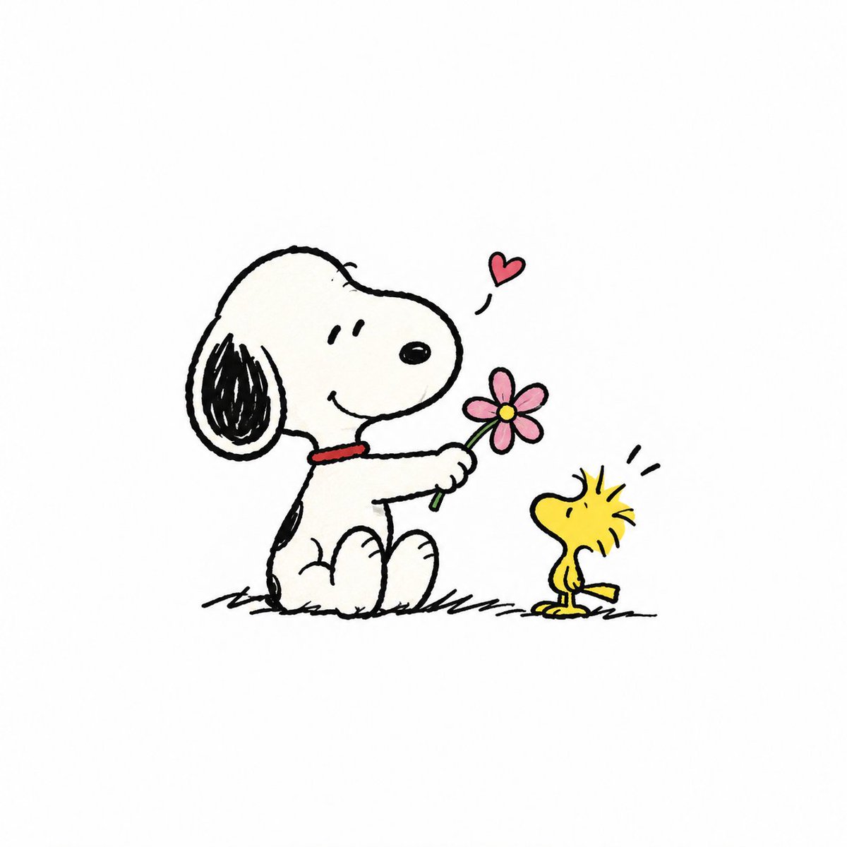SnoopyVibep4's tweet photo. for you 🌸 https://t.co/2biwIxqH17