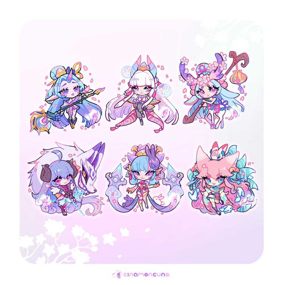 cinamoncune's tweet photo. @MrsChimChimLOL Ahhh i saw this too late 😂 

I like league of legends! https://t.co/E2n9Ii3CWH