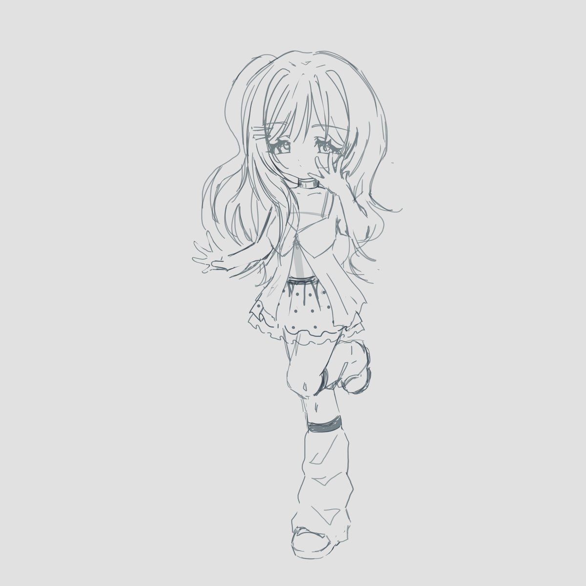 i12vll's tweet photo. sketch https://t.co/0ErnMBueNJ