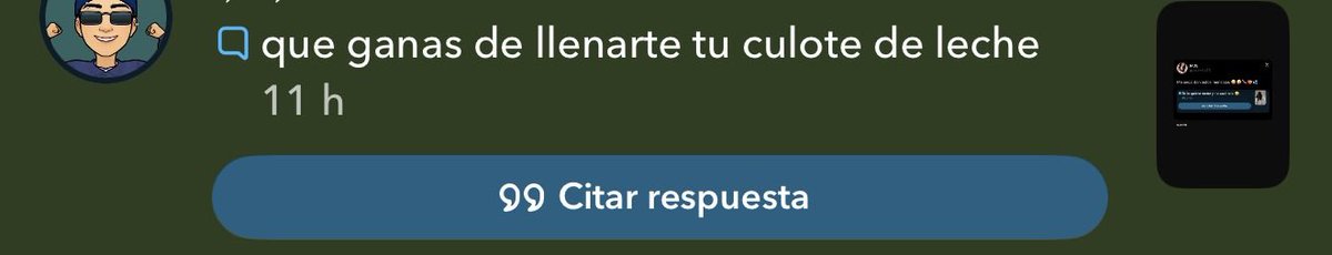 jademilk33's tweet photo. Me encanta leerlos 🤪 https://t.co/Ekuv1k71F2