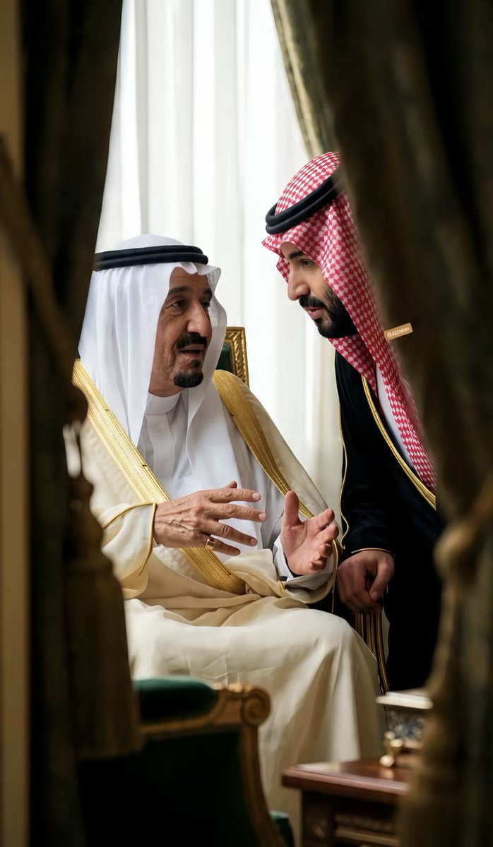 Hhi_ab's tweet photo. @t8lek @KingSalman

عاش سلمان💚

إيي والله إنْ ذِكركم يرفع الراس
أنتم ساس المجد في كل الميادين
أنت الوطن يا سيدي وأنت الأساس
عشت لنا ذخرٍ على مرّ السنين
سلمان رمز الوفاء قوي الباس
فخر الذرى والحرم والمسلمين https://t.co/31JTfjcjoI