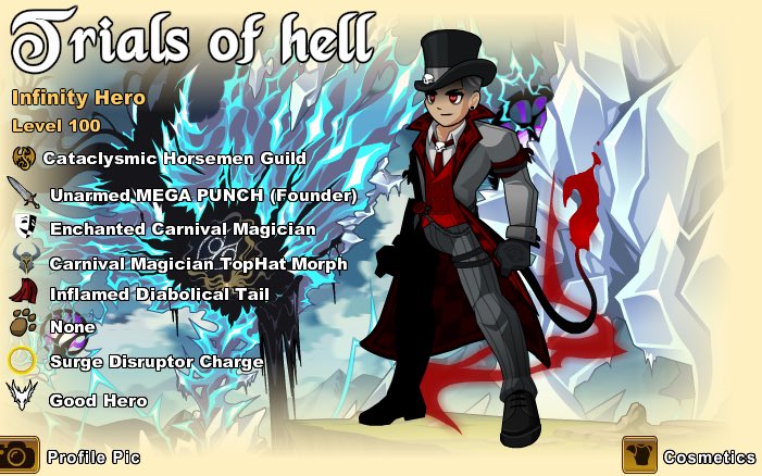 TrialsAQW's tweet photo. @DespairAE @Toffee_AE I’ll do mine since I’m kind of loving this set. https://t.co/DrupC6rgnM
