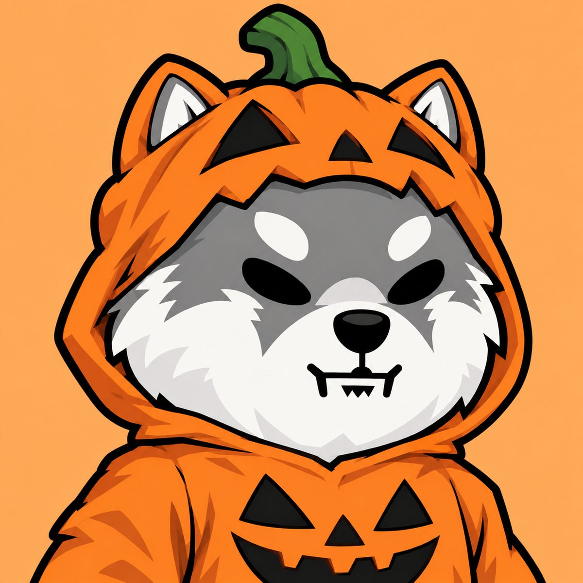 AkitasNFT's tweet photo. Spooky Szn 🎃 https://t.co/ZYoezhv4i2