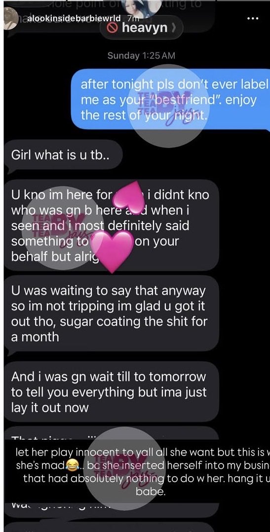 Notyourusu9vq's tweet photo. the girl was never trying to fuck with YOUR NIGGA ! it was the other way around ! and i heard that and told you the whole story when he lied to you but yet you still fuck with him? and he was still trying to fwh even after YOU FOUND OUT N ONLY GOT MAD AT HER https://t.co/JGseYQMK6k