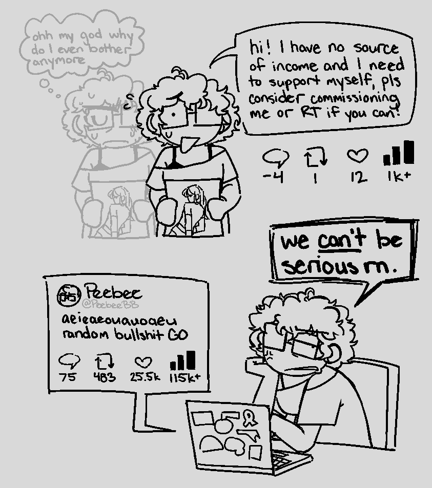 PeebeeBB's tweet photo. this is my vent art https://t.co/RntGVTWOgn