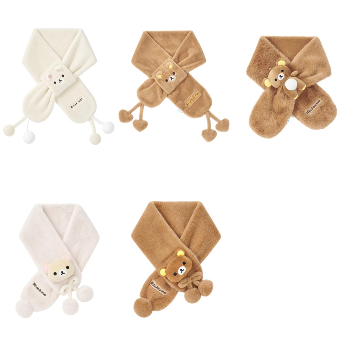yy30238508's tweet photo. リラックマ 正規品 手袋＆マフラー＆イヤーマフ
¥1,980

https://t.co/rGo5oAhdEo

#リラックマ https://t.co/n7MrppoH3C