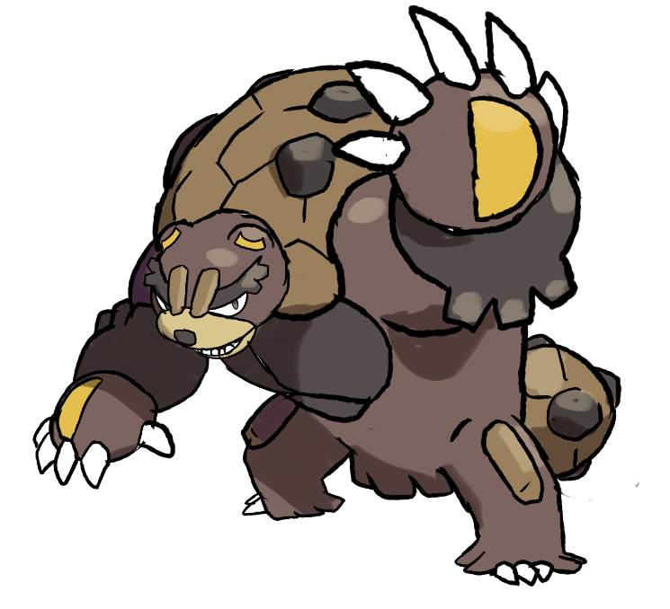 formigaartz's tweet photo. Monster Sketches Requests 👾

Powchu, alternative Pikachu evolution.
Kitsummer, alternative Vulpix evolution.
Urswane, alternative Ursaring evolution.
Boomgazer, Stunfisk evolution.

Commissioned by @Midwestria_Pkmn🌾 https://t.co/1VfXBbN5Ls