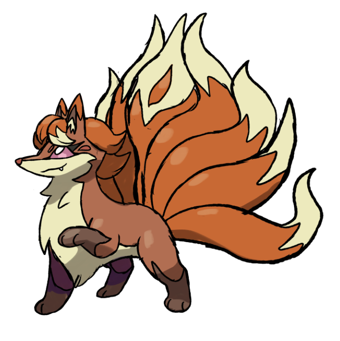formigaartz's tweet photo. Monster Sketches Requests 👾

Powchu, alternative Pikachu evolution.
Kitsummer, alternative Vulpix evolution.
Urswane, alternative Ursaring evolution.
Boomgazer, Stunfisk evolution.

Commissioned by @Midwestria_Pkmn🌾 https://t.co/1VfXBbN5Ls