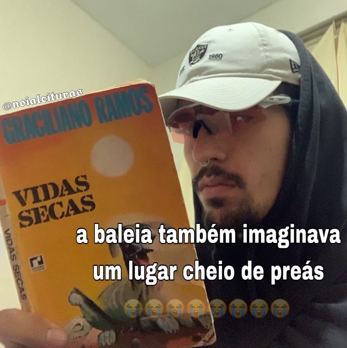 noialeituras's tweet photo. https://t.co/1KHMlODbrk