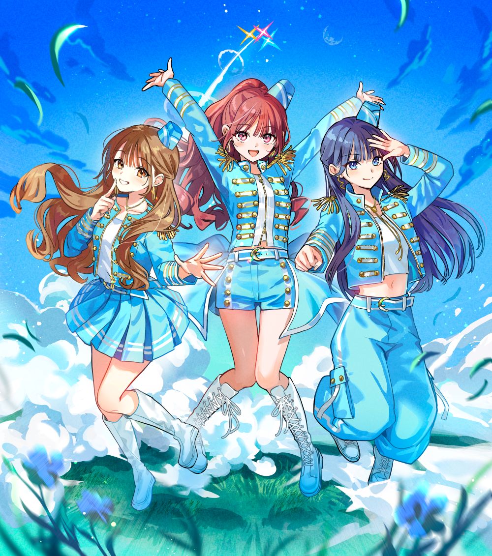 FMAICHI's tweet photo. ⚡GUEST INFORMATION⚡

✔16:30頃～
ClariS【@ClariS_Staff】の
皆さんがスタジオ生出演🎉

📅10/16(金)15:00～
📻COUNTDOWN FRIDAY

📻URL↓
https://t.co/XXbkKX2Fag

#カウント807
#FMAICHI
#ClariS https://t.co/O0vVFBE83n