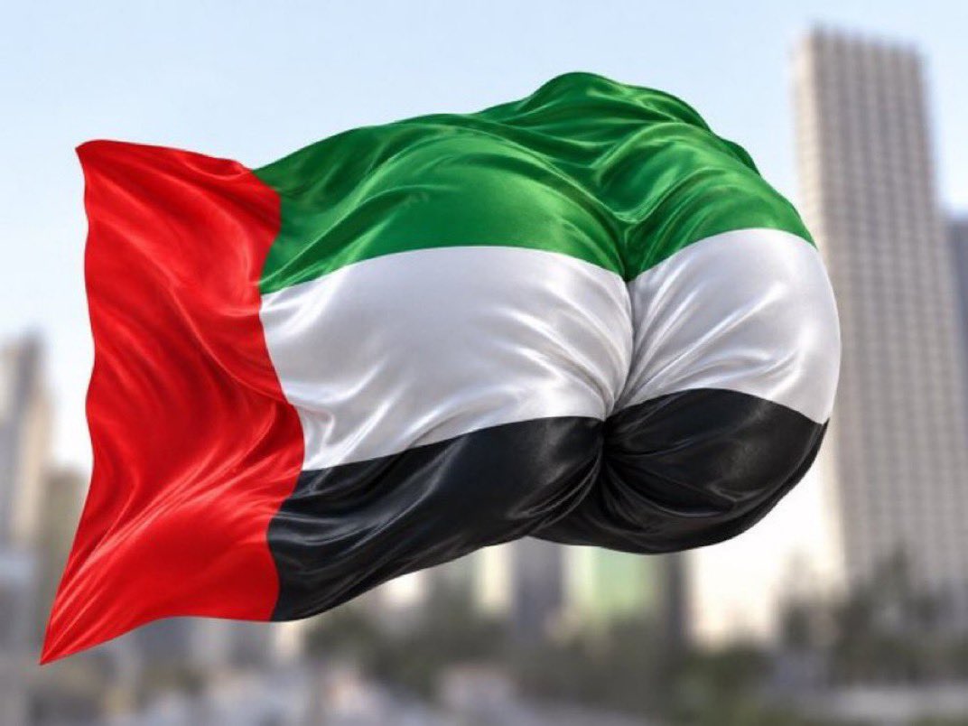 coullcva's tweet photo. تحسبه علم الامارات؟

لا ذا اماراتي ما يلبس سروال https://t.co/6MZrjGUbPL