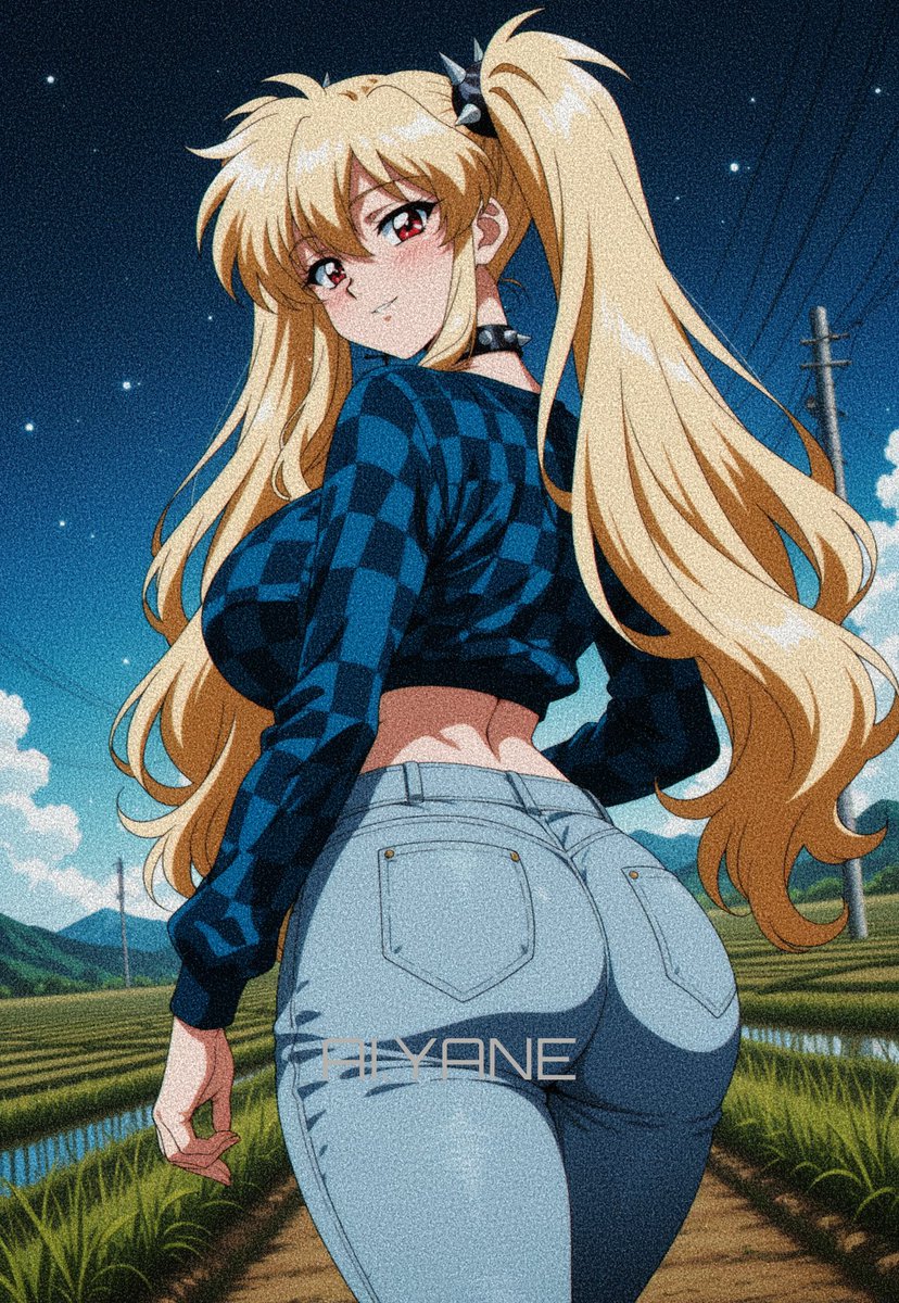AyaneRetro tweet picture