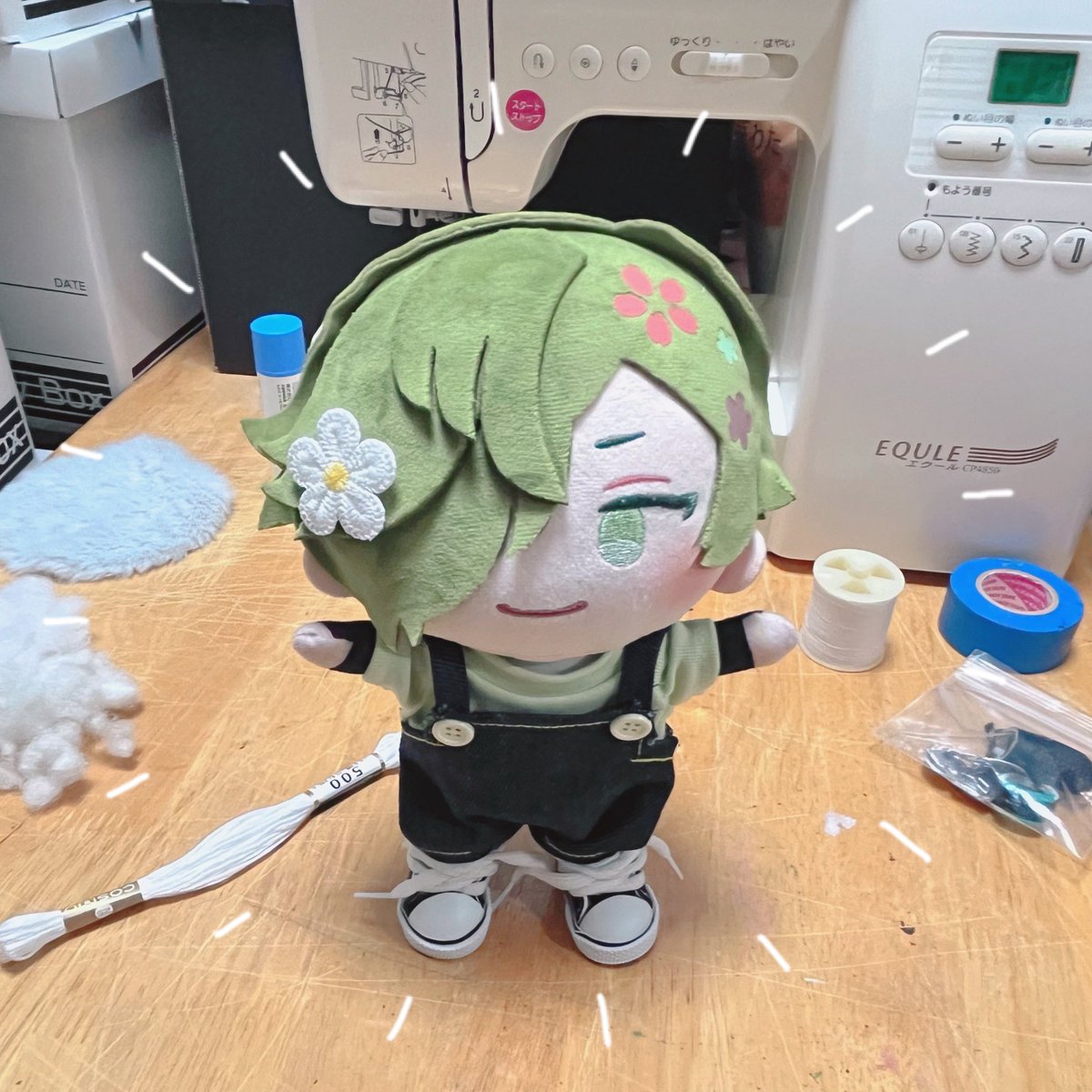 _L_1014's tweet photo. ワーさんが骨入れの話してたから少しだけ🤏

個人的に骨入れをして良かったなと思うことは、顔の向きが変えられるようになったこと☝️
顔の向きが違うと、目線が生まれて、表情が生まれるような気がする😌 https://t.co/J4ucdtb83x
