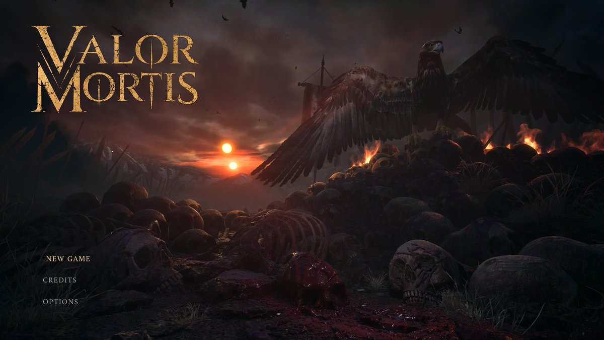 inspiremexoo's tweet photo. Starting Peak For The First Time🔥#ValorMortis #Gaming https://t.co/lLGVb3Pqnx