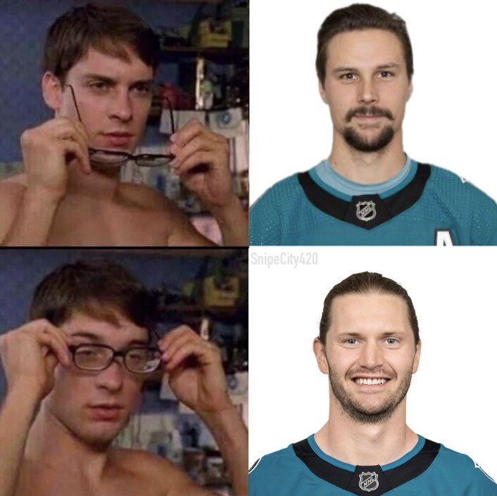 SnipeCity420's tweet photo. #SJSharks https://t.co/ObiaKy7bf7