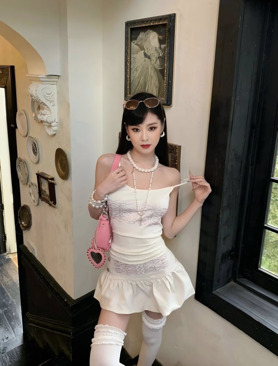 YanNiBabyM2F's tweet photo. #TS #Ladyboy #人妖 #北京外围

前锁后塞的白丝男妹妹喜欢吗 https://t.co/Q0RxdThlrw