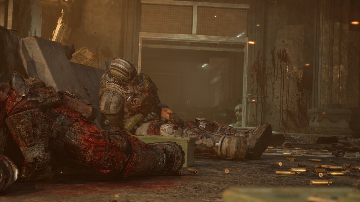Scarecrow553's tweet photo. #GearsofWar #EDay https://t.co/Sto1lBQi88