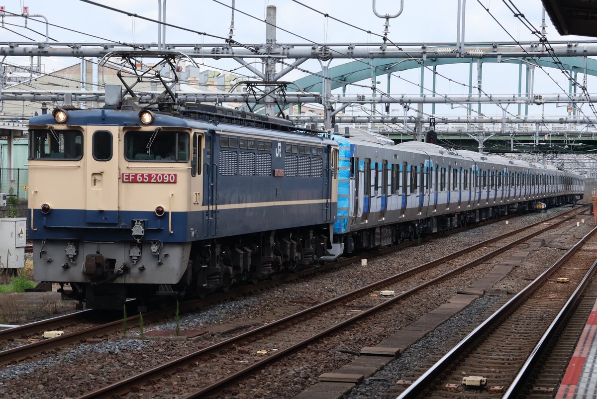 nmxqy1way7's tweet photo. #鉄道の日 https://t.co/Z9qbFFbuEy