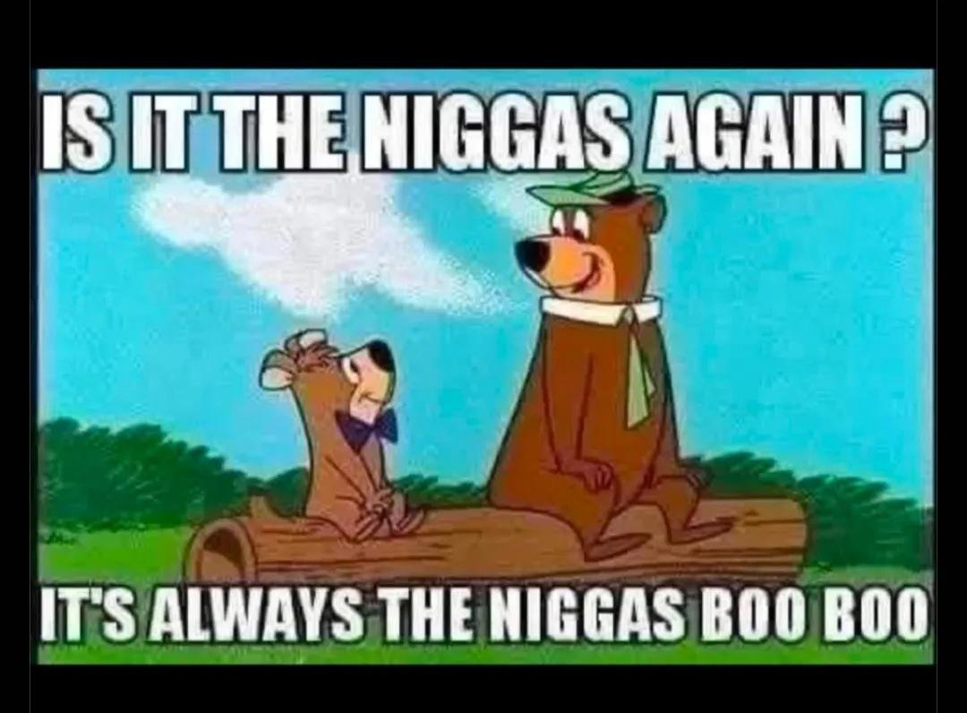 chevy406cubinch's tweet photo. @hodgetwins Another lowlife bottom feeding scum nigger running off at tge mouth again https://t.co/kVQsv7ISPO