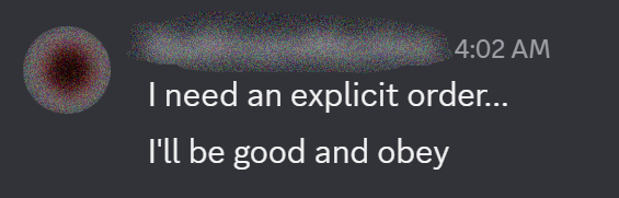 SadisticRay's tweet photo. Famous last words of a BM slut before it feargasms and blocks you

He said to me "It confuses me that you don't just make me send 1k tbh"

And when I tried and really decided to be rude and absolutely evil like HE wanted me to be - "block"

So here is an answer, dumbass, you were not ready for this. See ya back in my DMs next time you feel like relapse and stop being all that dumb