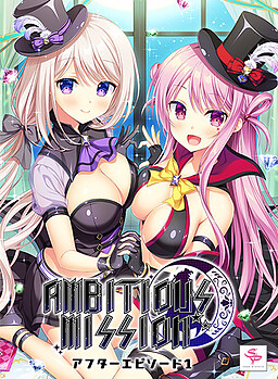 KEVINNGW808's tweet photo. A week after main game announced, Shiravune now announces "AMBITIOUS MISSION After Episode 1 Kaguya &amp; Atena" by SAGA PLANETS on Steam with EN &amp; CN.
This is a fandisc that contains after story of Atena, Kaguya and new story for Miharu.

Steam: https://t.co/wkyplWAi3S https://t.co/HaC3ETmWyP