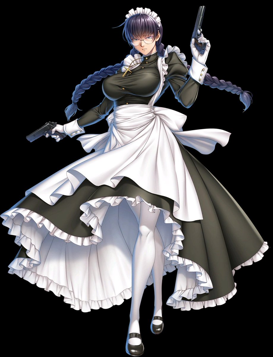 HK47DEAD26's tweet photo. #BlackLagoon #Roberta
Rosarita Cisneros 😈 🇨🇴 https://t.co/Wmb4odKvyV
