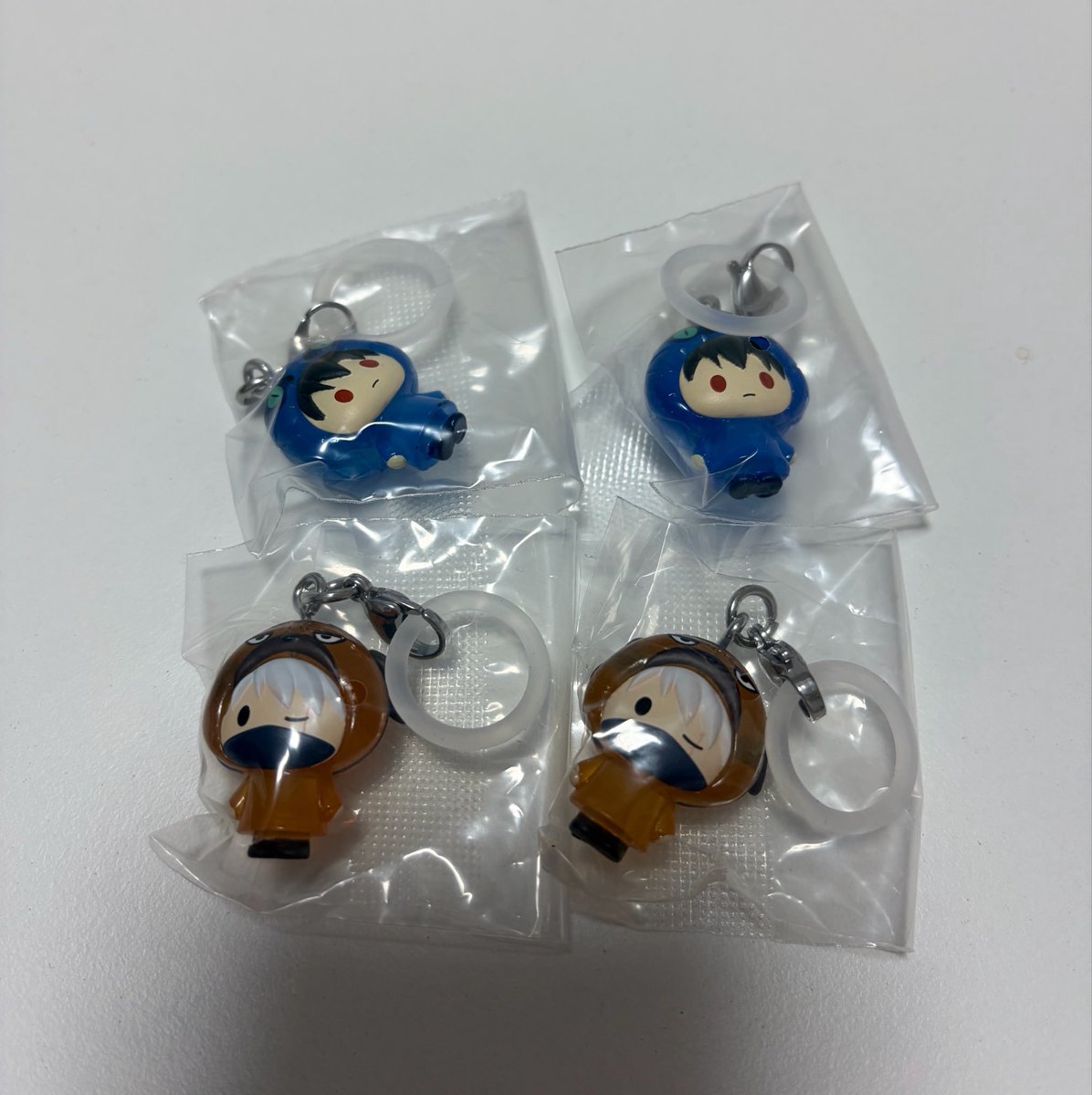 xghvfgh's tweet photo. めじるしアクセサリー交換🎧

譲)画像1〜4 纏め優先

求)リプ欄
4.5買取〇 定価＋送料
その他未所持も検討しますのでご提示ください🤝🏻

お断り♡反応🙇🏼‍♀️

ディズニーハロウィン ちいかわ サンリオ ヒスミニ ズートピア トイストーリー ナルト ヨッシー しんちゃん ナルミヤ ベリエ https://t.co/7llazELpzL