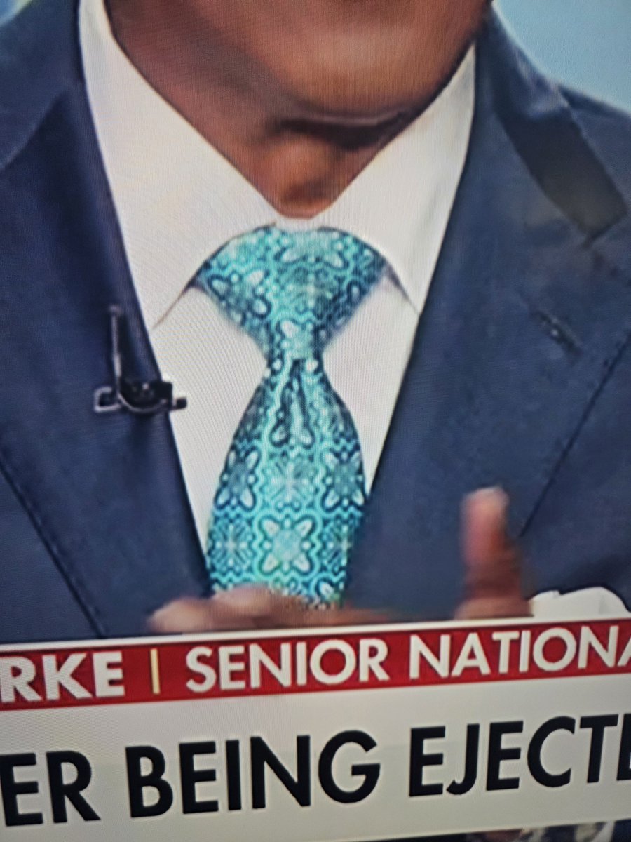 lemmiwinkster's tweet photo. Kevin Corke @kevincorke in for the win 🏆 with his tie.
Very nice.
#MTPol #MTNews #MTSen #MTLeg https://t.co/bbLQEuptNr