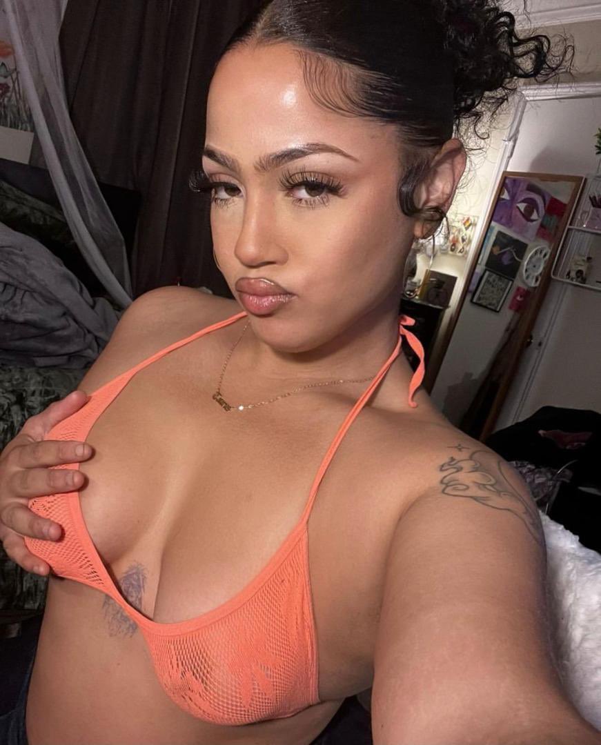 Bethifqk's tweet photo. Was told today I look like trouble 👿 💦🍆 https://t.co/nsIEMlbFZi