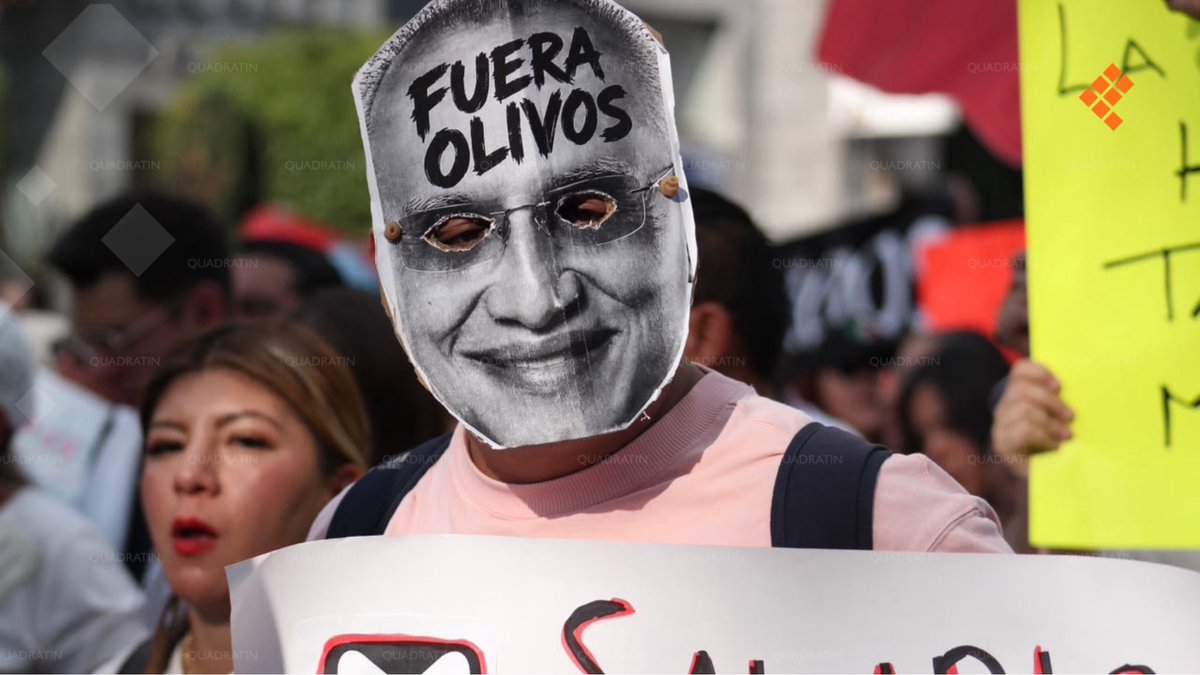 QuadratinMexico's tweet photo. #MarchaIMSS | @SSC_CDMX reporta marcha de 5 mil trabajadores del IMSS en Insurgentes
📸:Adrián Núñez / Quadratín México
https://t.co/paO2HmYzd5 https://t.co/8JRrgfIpoi