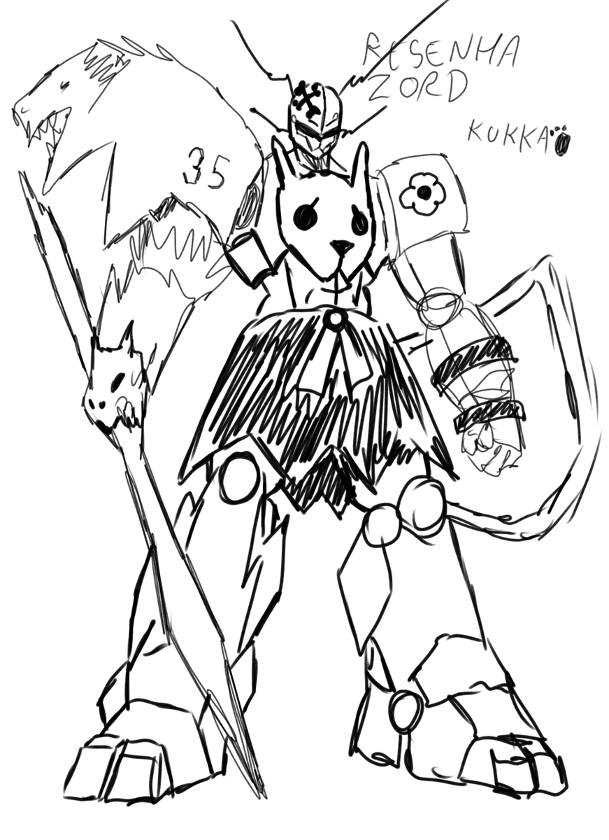 Kukkapuro035's tweet photo. //RESENHAZORD NIVEL 2 https://t.co/ShmrKXaFAA