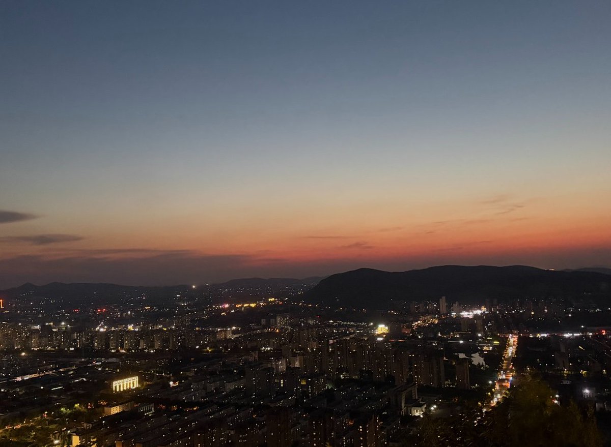 zh66778899's tweet photo. 坛山夜景 https://t.co/rO7MOk4q0V