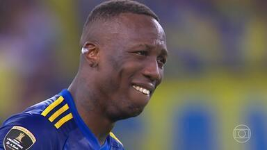 AugustoBWD's tweet photo. @samengo_ofc Boca Juniors em torneios continental depois do VAR! https://t.co/redQIFLs4U