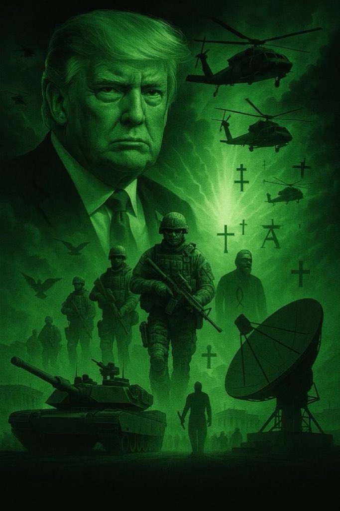 formerRepMTG's tweet photo. PRESIDENT DONALD TRUMP HAS GIVEN THE GREEN LIGHT.

GLOBAL MILITARY ALLIANCE UNDERWAY.

GLOBAL ALLIANCE TO TAKE OVER MAJOR FAKE NEWS MEDIA AND MAKE MASS ARRESTS.

EMERGENCY BROADCAST SYSTEM ACTIVATION IMMINENT

U.S. BRACES FOR MILITARY TAKEOVER

GESARA/NESARA UNLEASHED https://t.co/FYyf2ohFCC