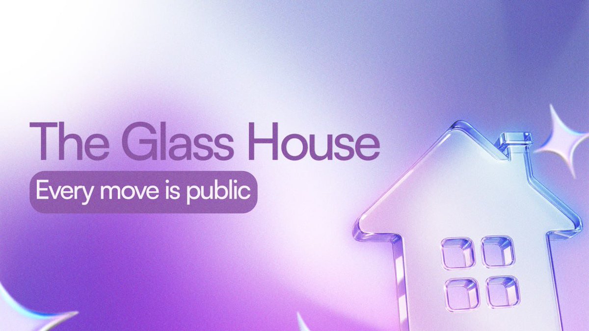 OnionExchange's tweet photo. 🔒 Right now your wallet is a glass house, where anyone can watch every buy, every send and every exit you've ever made. 

Onion Exchange is building the layers of the house so no one sees inside. 

Early. https://t.co/OZ0ySs7Qo6