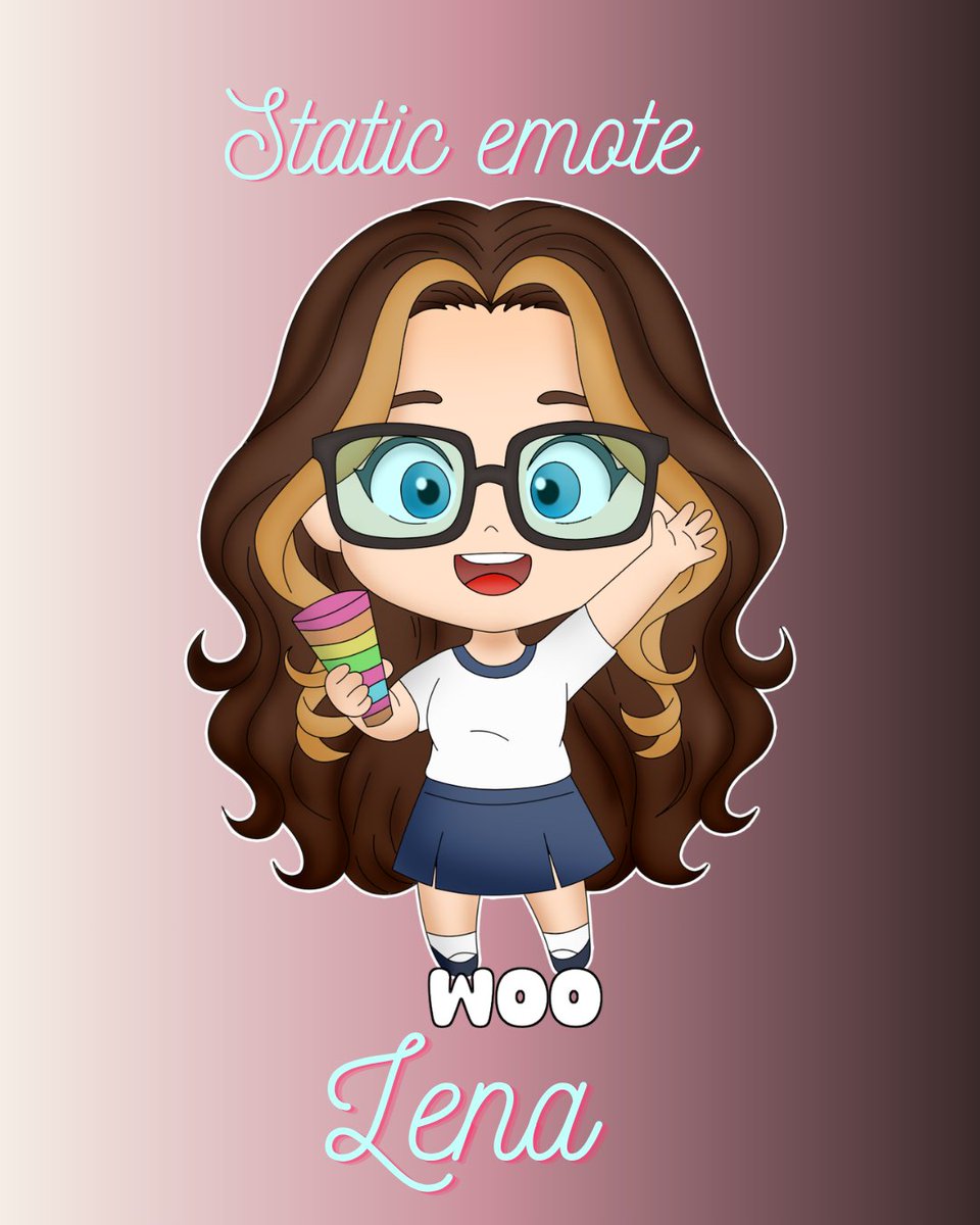 OrlenaDorsey's tweet photo. Moo❌Woo✅

#StaticEmotes #TwitchEmotes #EmoteArtist #TwitchArtist #CustomEmotes #TwitchGraphics #DigitalArtist #DigitalArt #ChibiArt #EmoteDesign #StreamerArt https://t.co/yuJOXcDa5W