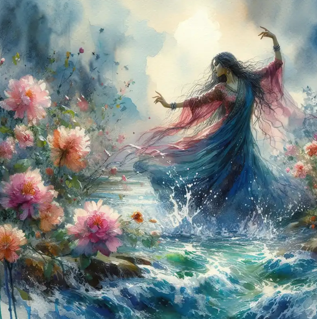 ArtvisionNFT's tweet photo. Let your spirit bloom...

... wherever beauty touches your heart.🌺

https://t.co/nQIMox9Sqv https://t.co/rbrCKvsosN