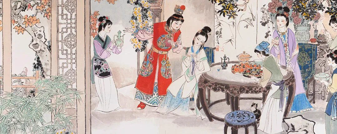 Han Qin в X: „感谢热心读者的建议，我又给续书81回加了六张插图，都是