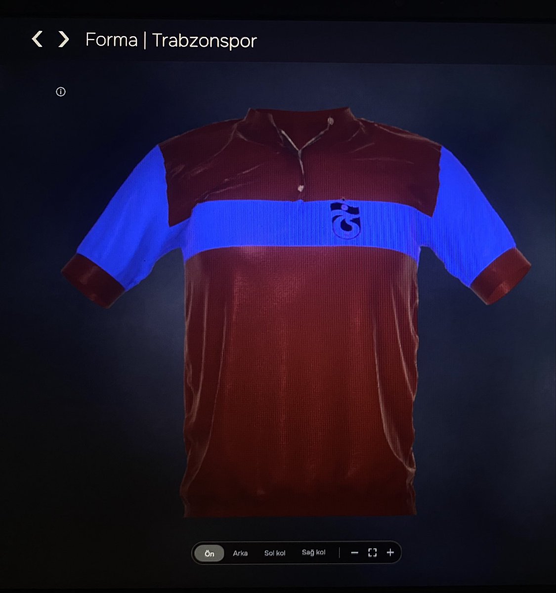 tspuffy's tweet photo. TRABZONSPOR. https://t.co/ED5dvkfSCf