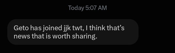 JJKtwtnewss's tweet photo. 🚨BREAKING NEWS🚨 https://t.co/ZR2t0uOssX