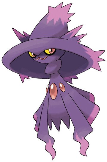 _Supher's tweet photo. @Arisuumyy 429 Mismagius https://t.co/Qzn8WDtk61