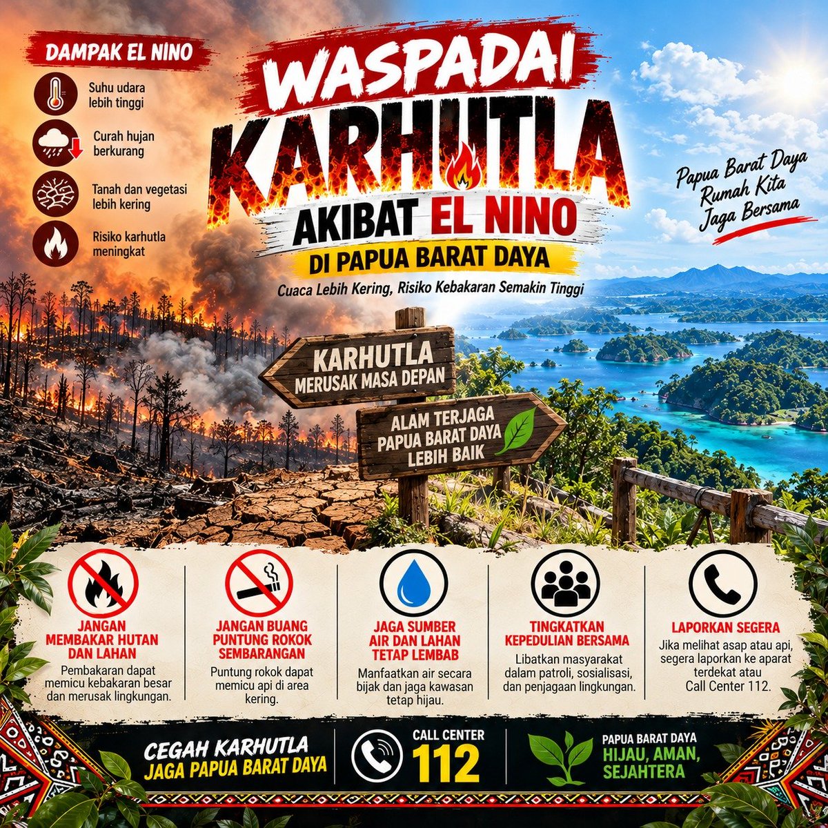 HandaruDjoen's tweet photo. STOP KARHUTLA https://t.co/e1kwlPastJ